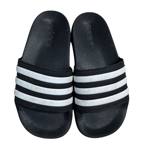 ADIDAS Slides Size 12 - Picture 1 of 3